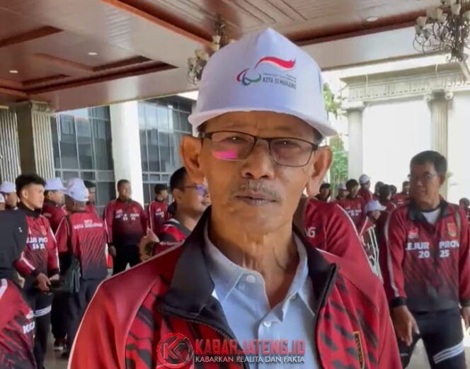 
					Anggota Komisi D DPRD Kota Semarang, Kusrin