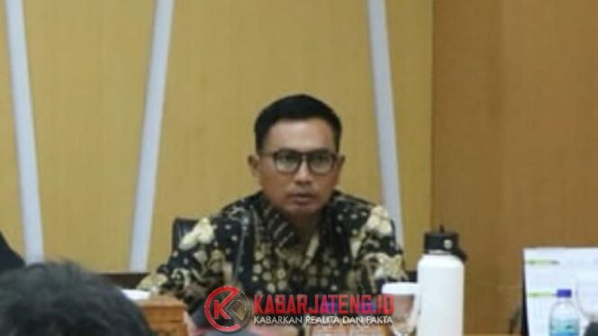 
					Sekretaris Komisi C DPRD Kota Semarang, Danur Rispriyanto