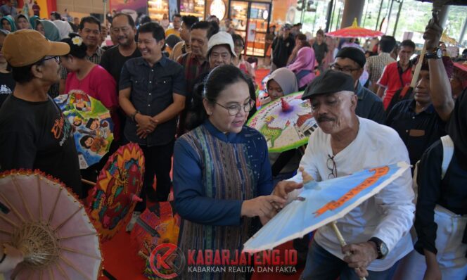 
					Wali Kota Semarang Dorong Pertumbuhan Ekonomi Lewat Perbanyak Event Seni dan Budaya di 2026
