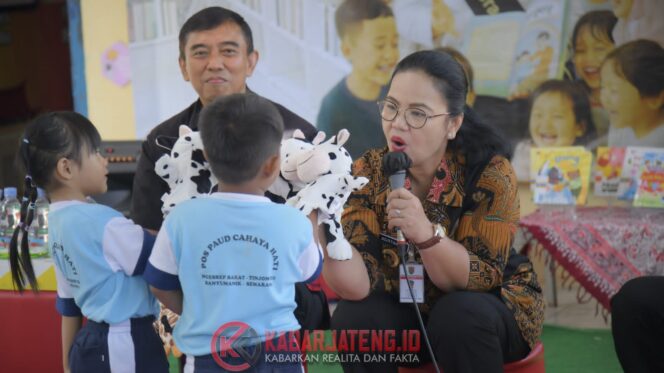 
					Pemkot Semarang Raih Predikat Tertinggi dalam Pengawasan Kearsipan Nasional