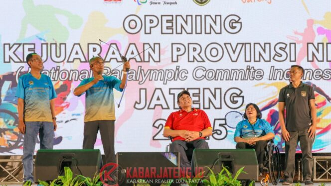 
					1.903 Peserta Siap Berlaga di Kejurprov NPCI Jawa Tengah 2025