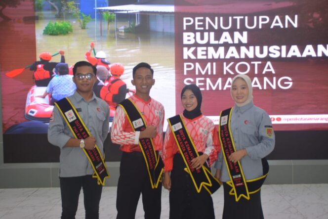 
					Unwahas dan Unnes Raih Gelar Duta Kemanusiaan PMI Kota Semarang 2025–2026