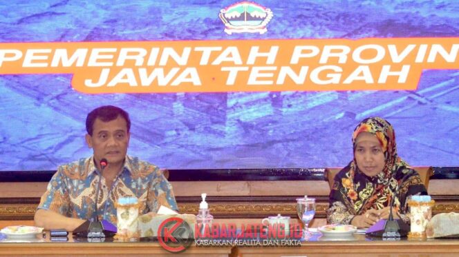 
					Empat Kabupaten di Jawa Tengah Jadi Pilot Project Program Bakti Taskin T1P4K
