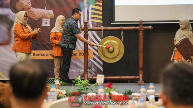 
					Pemprov Jateng Dorong Akurasi Data Perdagangan Konvensional dan Digital dalam Sensus Ekonomi 2026