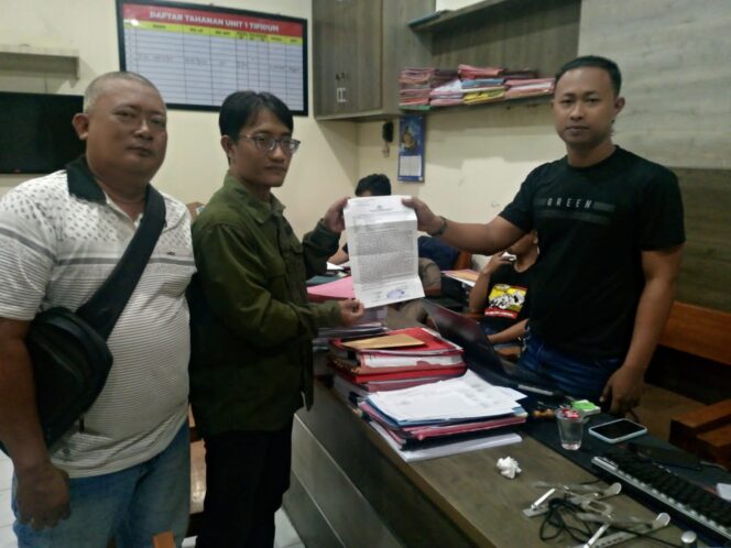 
					Pengelola KB-TK di Kramat Tegal Diadukan ke Polisi Atas Dugaan Pelecehan Profesi Wartawan