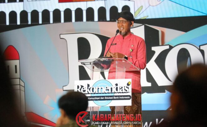 
					Sekda Jateng Tekankan Pentingnya Literasi Kebijakan Publik bagi Masyarakat