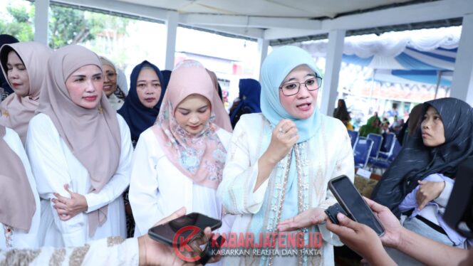 
					PKK Jawa Tengah Luncurkan Program “Kencan Bumil” untuk Tekan Angka Kematian Ibu dan Bayi