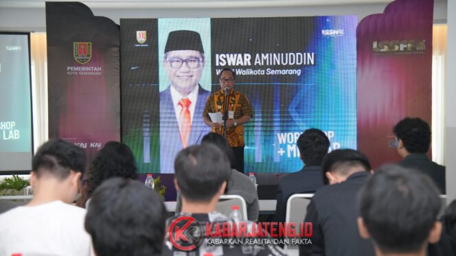 
					Pemkot Semarang Dorong Sineas Muda Berkarya Lewat Workshop dan Mini Lab Lawang Sewu Short Film Festival 2025