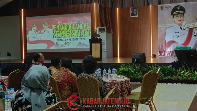
					Pemkot Semarang Targetkan Penurunan Angka Kemiskinan hingga 2,9 Persen pada 2030