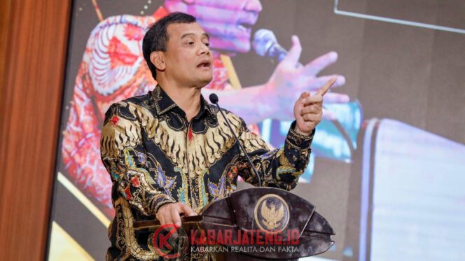 Ahmad Luthfi: Tim Gabungan Terus Intensif Tangani Banjir di Jateng