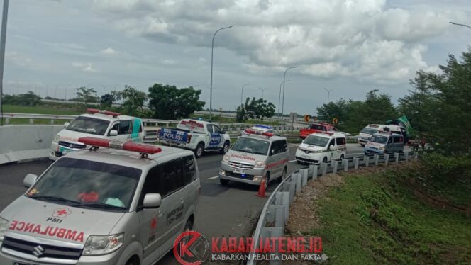 
					Respons Cepat Wali Kota Semarang Agustina Wilujeng: Kirim Ambulans Jemput Korban Bus Terguling di Pemalang