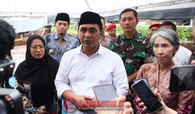 
					Program Speling Dapat Apresiasi, Pemprov Jateng Terima Bantuan Alat Pemeriksaan TBC Portable