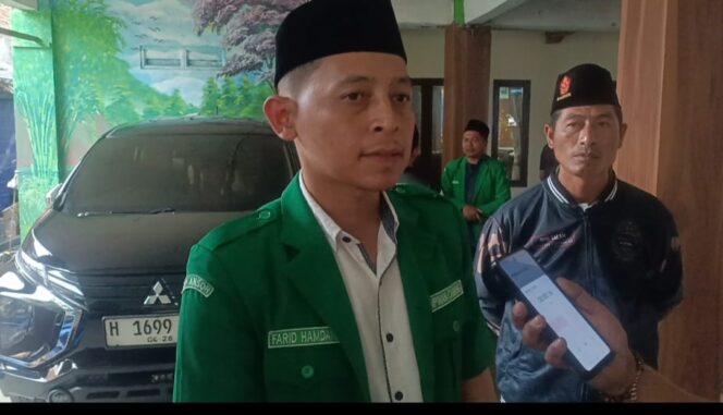 
					PBNU dan GP Ansor Kabupaten Semarang Desak Penegakan Hukum Dugaan Penistaan Agama di Bandungan