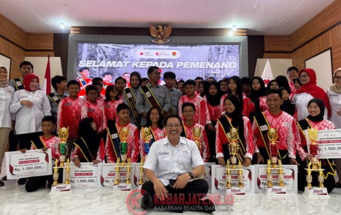 
					PMI Kota Semarang Umumkan Duta Kemanusiaan 2025, Ini Sosok dan Kriterianya