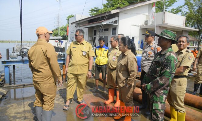 
					Percepat Proyek Kolam Retensi Trimulyo, Wali Kota Agustina Wilujeng Intensifkan Koordinasi dengan Pemerintah Pusat