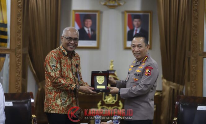 PWI Dorong Konsistensi Pelaksanaan MoU Dewan Pers – Polri