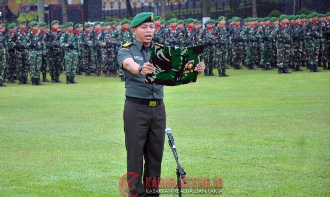 Semangat Sumpah Pemuda Bergema di Makodam IV/Diponegoro: Pemuda Bergerak, Indonesia Bersatu