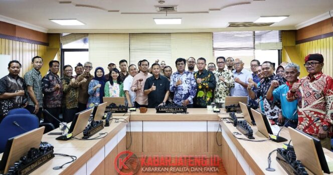 
					KPPKB Desak Pemprov dan DPRD Jateng Tuntaskan Proses Pemekaran Brebes Selatan