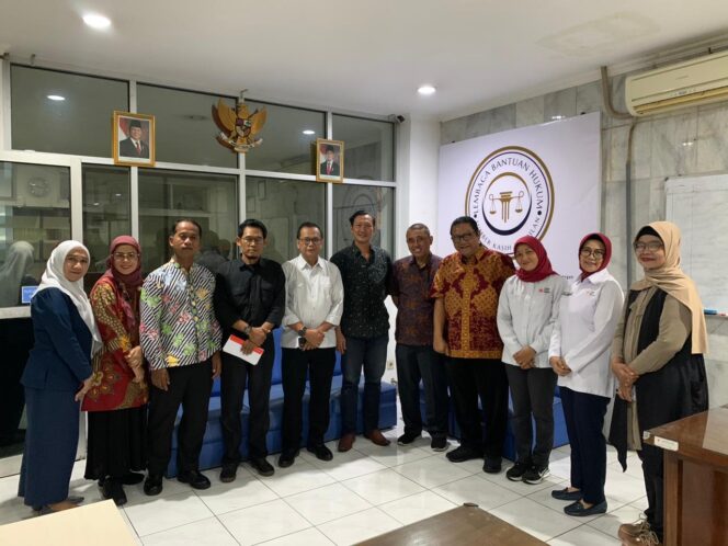 
					PMI Kota Semarang Resmikan LBH Sumber Kasih Keadilan, Wujudkan Perlindungan Hukum Berbasis Kemanusiaan