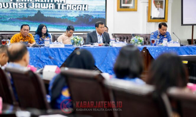 Ahmad Luthfi Serap Aspirasi Buruh dan Pengusaha Jelang Penetapan UMP Jawa Tengah