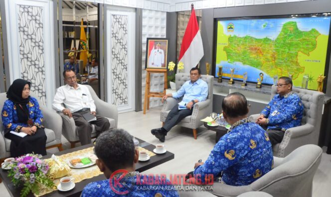 
					Pemprov Jawa Tengah Siapkan 150 Lokasi untuk Program Kecamatan Berdaya