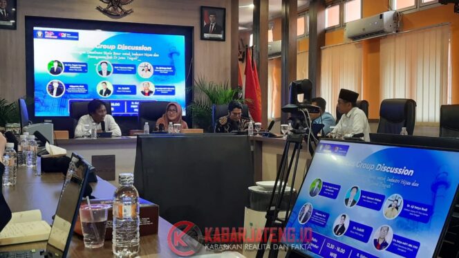 
					BUMD Jateng dan Undip Kolaborasi Bangun Desalinasi Skala Besar untuk Atasi Rob dan Banjir di Pantura