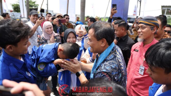 Forum Anak Dukung Program Kecamatan Berdaya untuk Sejahterakan Anak di Jawa Tengah