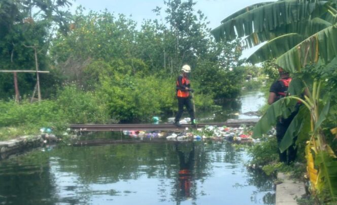 Tragis, Bocah 9 Tahun yang Hanyut di Selokan Pedurungan Ditemukan Tak Bernyawa