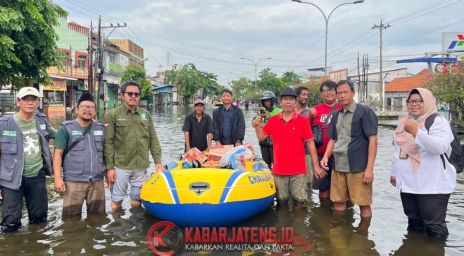 
					Ketua LPBI Ajak Pengusaha Nahdliyyin Dukung Gerakan NU Peduli Korban Banjir Semarang