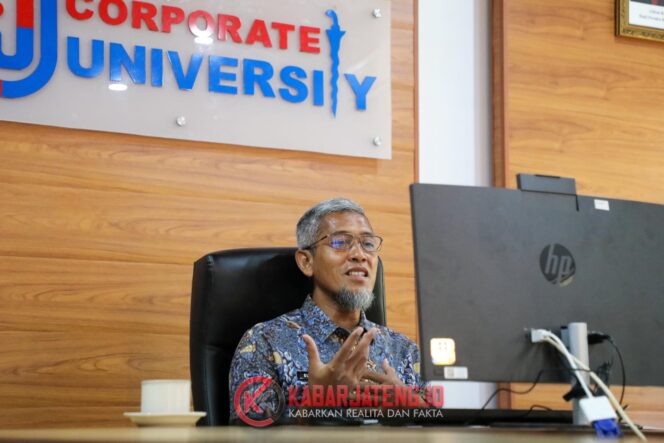 
					623 ASN P3K Pemprov Jateng Jalani Orientasi Nilai dan Etika Pemerintahan