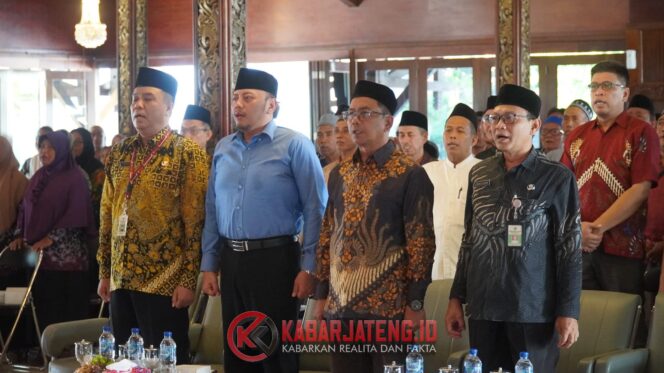 
					Kabar Gembira, Insentif Guru Madrasah, TPQ, dan Pesantren Kota Tegal 2026 Naik Rp2,2 Juta