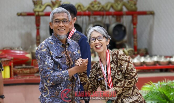 
					Ninit Raih Predikat Terbaik II Pelatihan Kepemimpinan Nasional Angkatan XVIII 2025