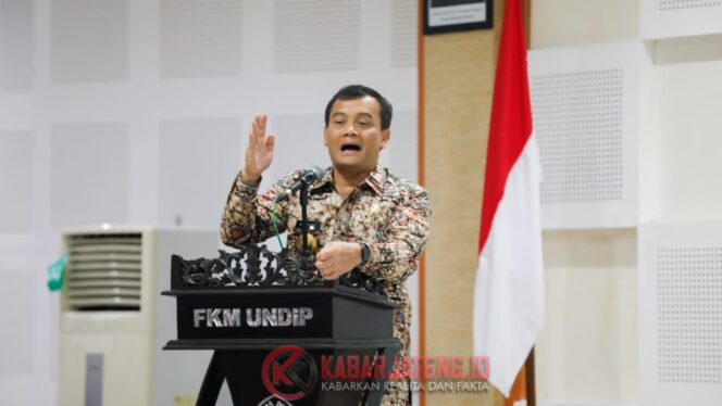 Gubernur Ahmad Luthfi Genjot Program Speling untuk Atasi Stunting dan TBC di Jateng