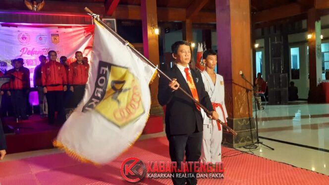 
					Syamsul Khaerudin Nahkodai FORKI Brebes 2025–2029, Siap Dorong Prestasi Karate Daerah