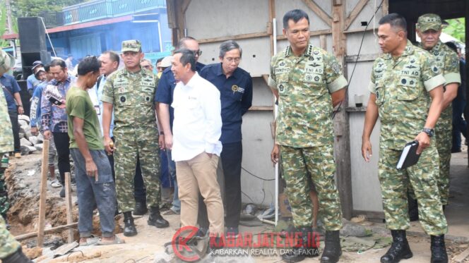 
					Gerak Cepat Kodam IV/Diponegoro dan Pemda Wujudkan Pembangunan Koperasi Desa Merah Putih di Jateng dan DIY