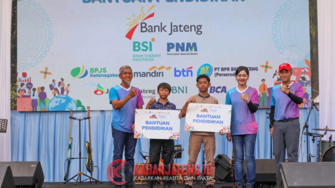 
					Cegah Pinjol Ilegal, Pemprov Jateng Dorong Peningkatan Serapan KUR untuk UMKM