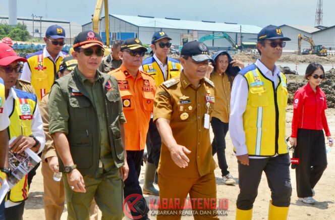 
					Banjir di Semarang Mulai Surut, Sinergi Penanganan Terus Ditingkatkan