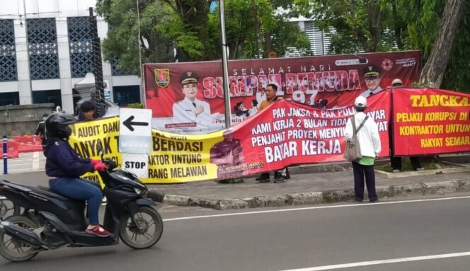 
					Pemkot Semarang Tegaskan Aksi Damai di RS Wongsonegoro Bukan Perselisihan dengan Pemerintah