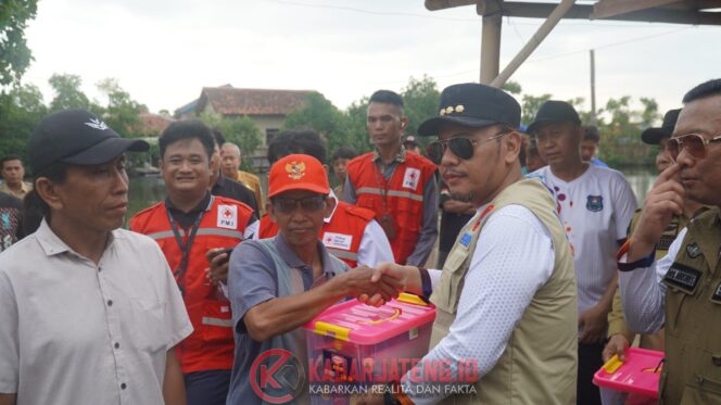 
					Tinjau Lokasi Rob di Muarareja, Wali Kota Tegal Siapkan Langkah Cepat Penanganan