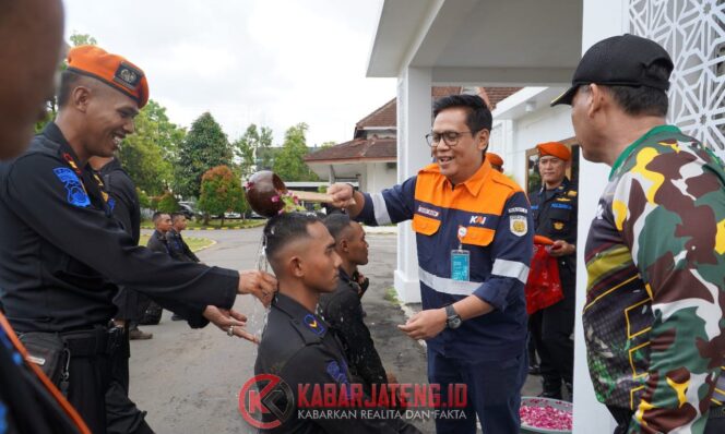
					Tingkatkan Keamanan dan Kenyamanan Pelanggan, KAI Daop 5 Purwokerto Tambah 13 Polsuska Baru