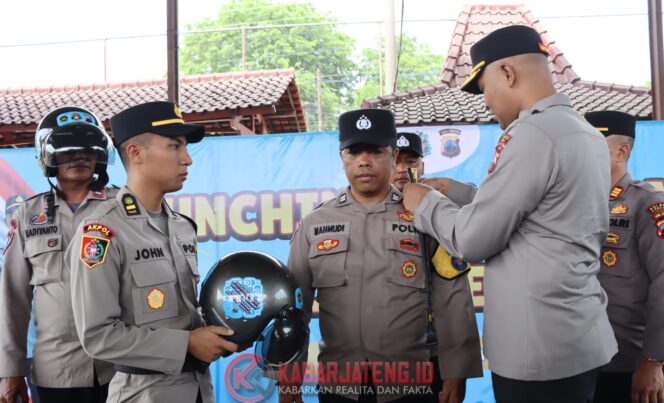 
					Polres Kendal Luncurkan Program BhabinCare Kawal Gizi Seimbang untuk Pelajar