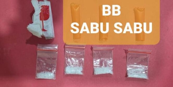 
					Polresta Banyumas Tangkap Pengedar Sabu 10,54 Gram, Diduga Terhubung Jaringan Antar Kabupaten