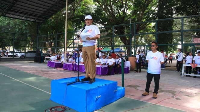 
					POPDA dan FORDA Brebes Jadi Wadah Pengembangan Prestasi