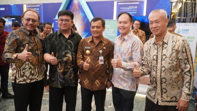 
					Kota Tegal Gaet Investasi Rp50 Miliar dari China, 3.000 Tenaga Kerja Siap Terserap