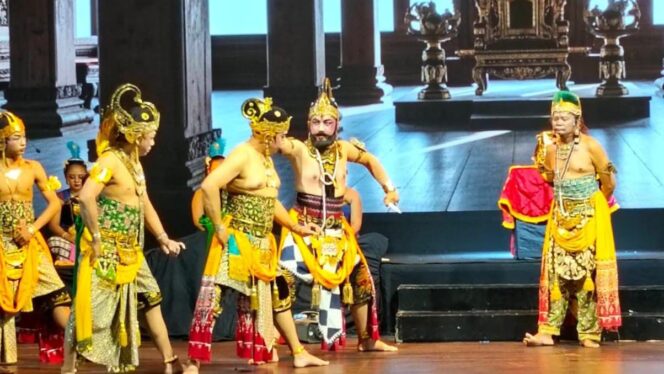 
					Akhir Pekan Ini, Pemkot Semarang Gelar Festival Wayang Semesta di Simpang Lima