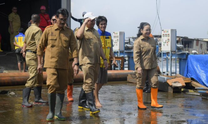 
					Pemkot Semarang Tambah Pompa 1.000 Liter per Detik untuk Antisipasi Banjir