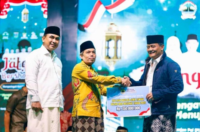 
					Beasiswa Santri dan Pengasuh Pesantren Jateng 2026 Resmi Dibuka, Ini Syarat dan Cara Daftarnya