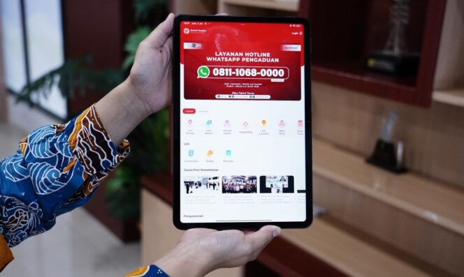 
					Kementerian ATR/BPN Andalkan Digitalisasi untuk Tekan Konflik Pertanahan