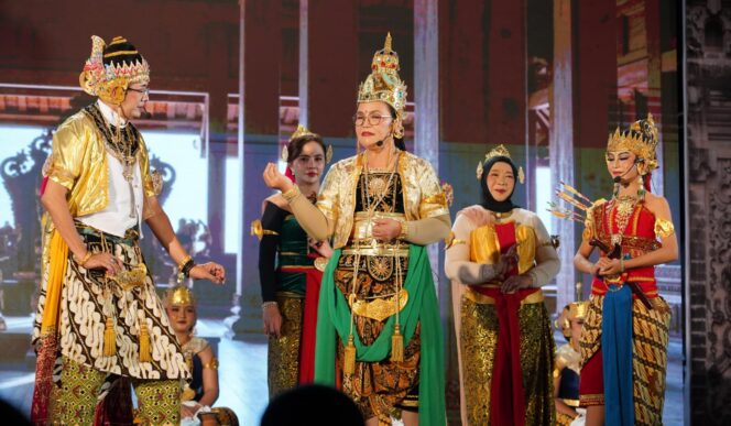 
					Festival Wayang Semesta Hidupkan Spirit Budaya Semarang, Nunung dan Cak Lontong Siap Menghibur Warga