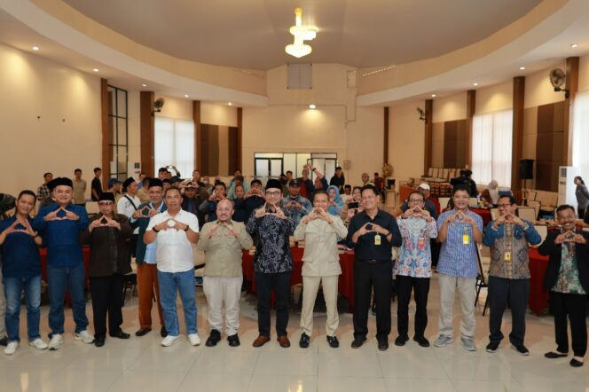 
					Sosialisasi Program Strategis ATR/BPN di Wonosobo Dorong Percepatan Sertipikasi Tanah dan Peningkatan Kesejahteraan Masyarakat